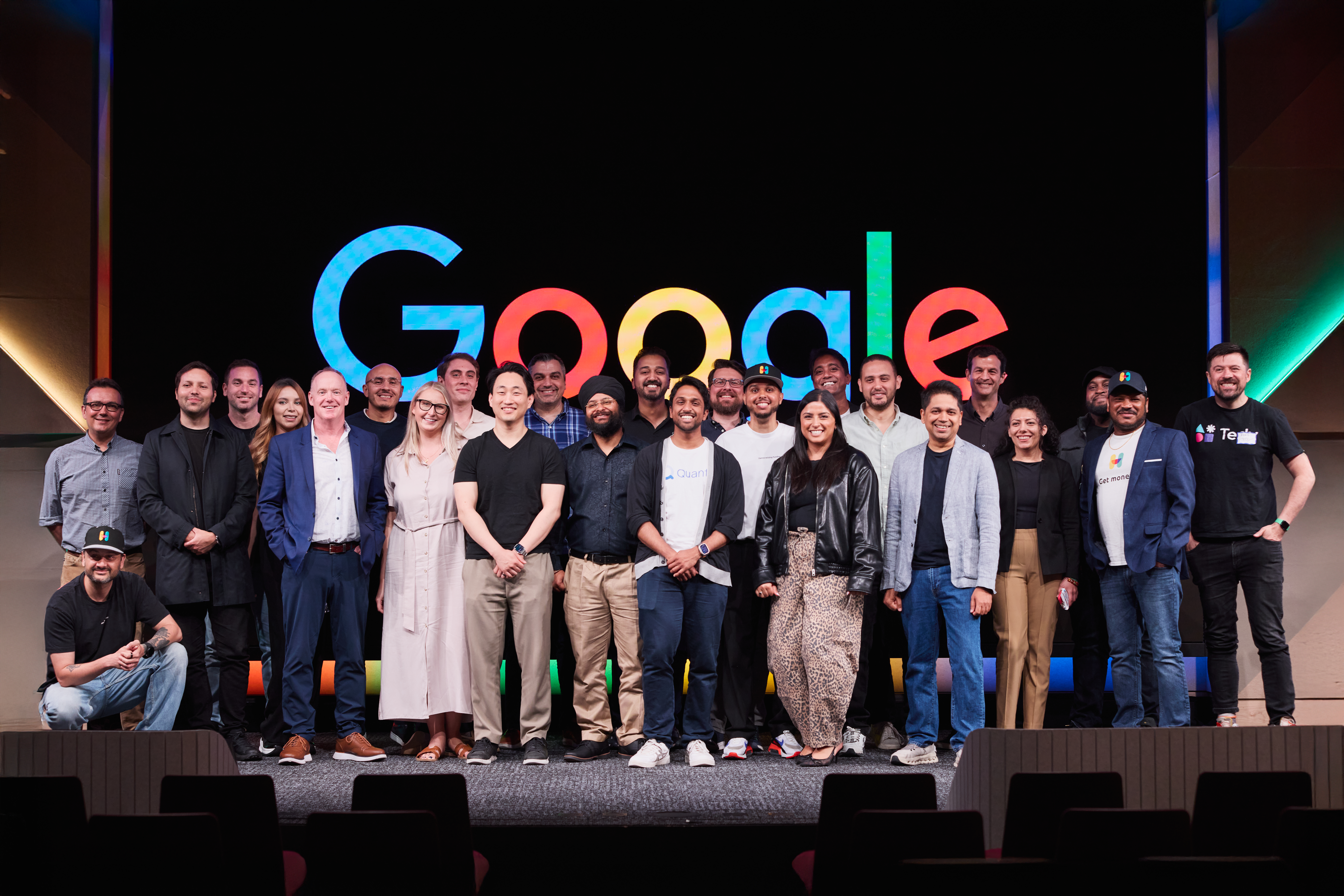 Luxsonic Joins Google for Startups Accelerator