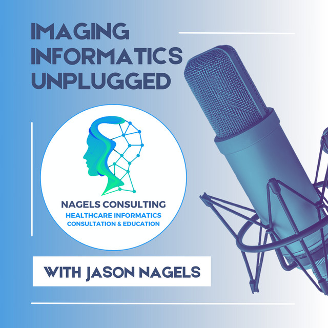 Virtual Reality in Radiology: Reimagining the Reading Room with Mike Wesolowski