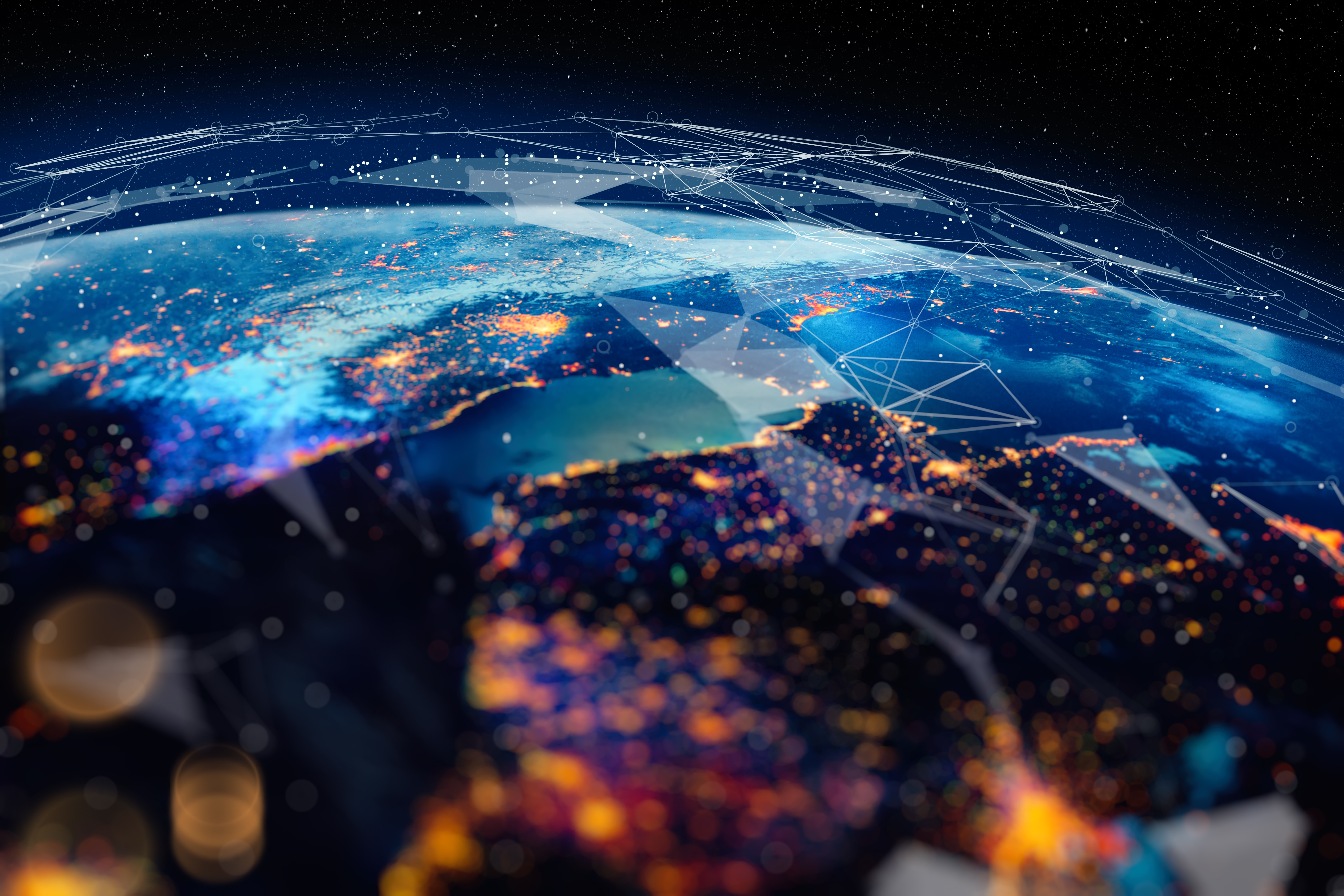 Luxsonic Connect multi-facility network