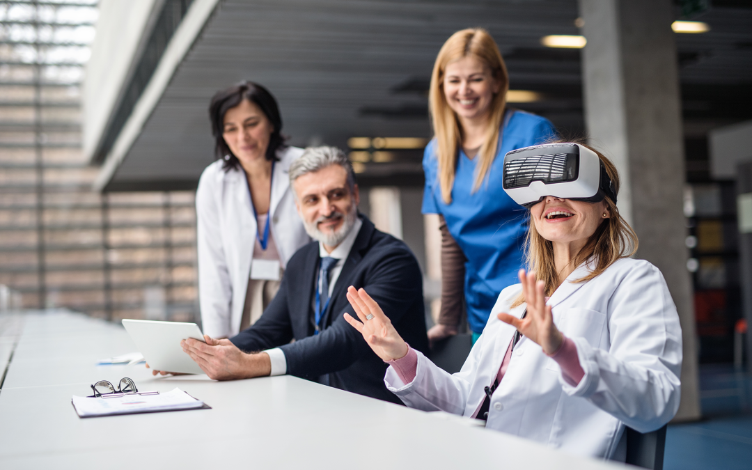 VR radiology platform approved by Health Canada