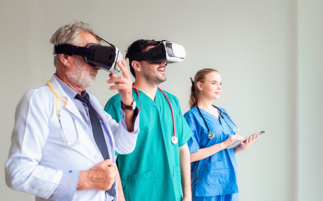 Luxsonic nets Health Canada OK for radiology VR suite