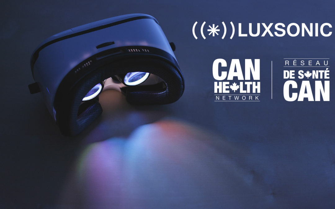 CAN Health Network partnering with Luxsonic Technologies Inc. to improve access to radiology services through virtual reality solutions