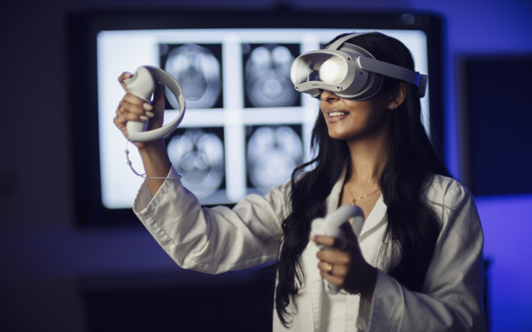 INOVAIT – VR in Image-Guided Therapy