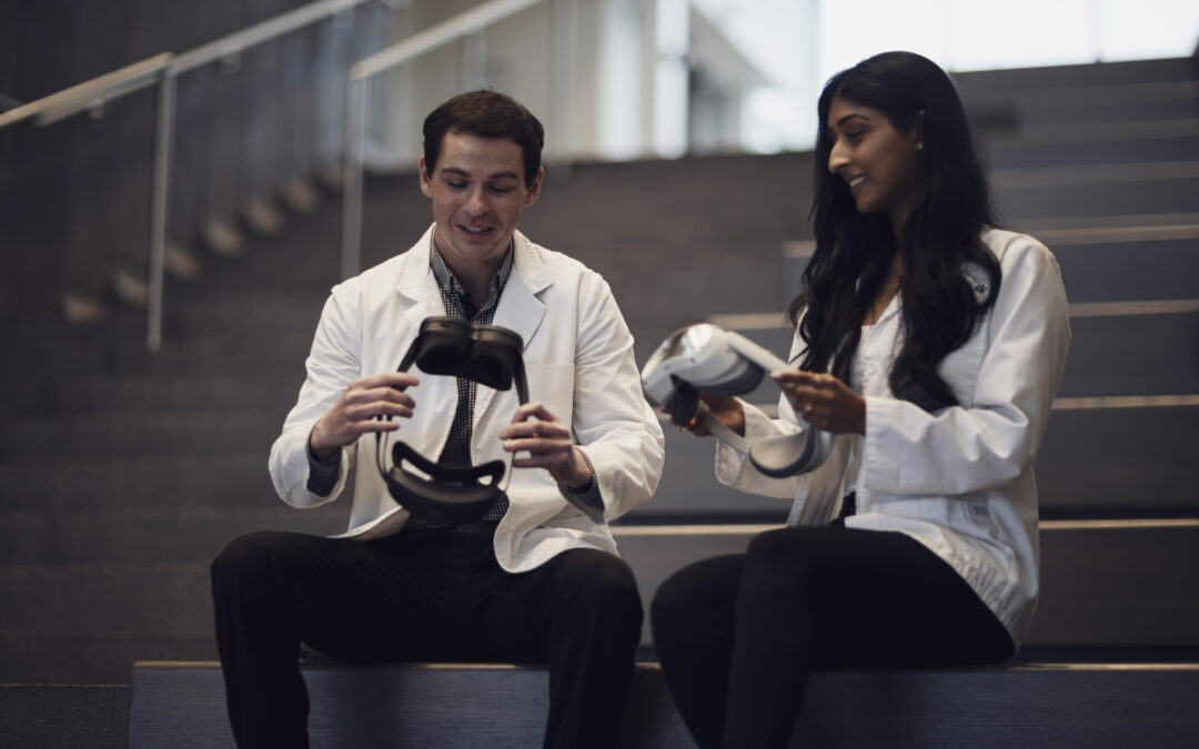 Health Canada likes what it sees in SieVRt VR radiology platform